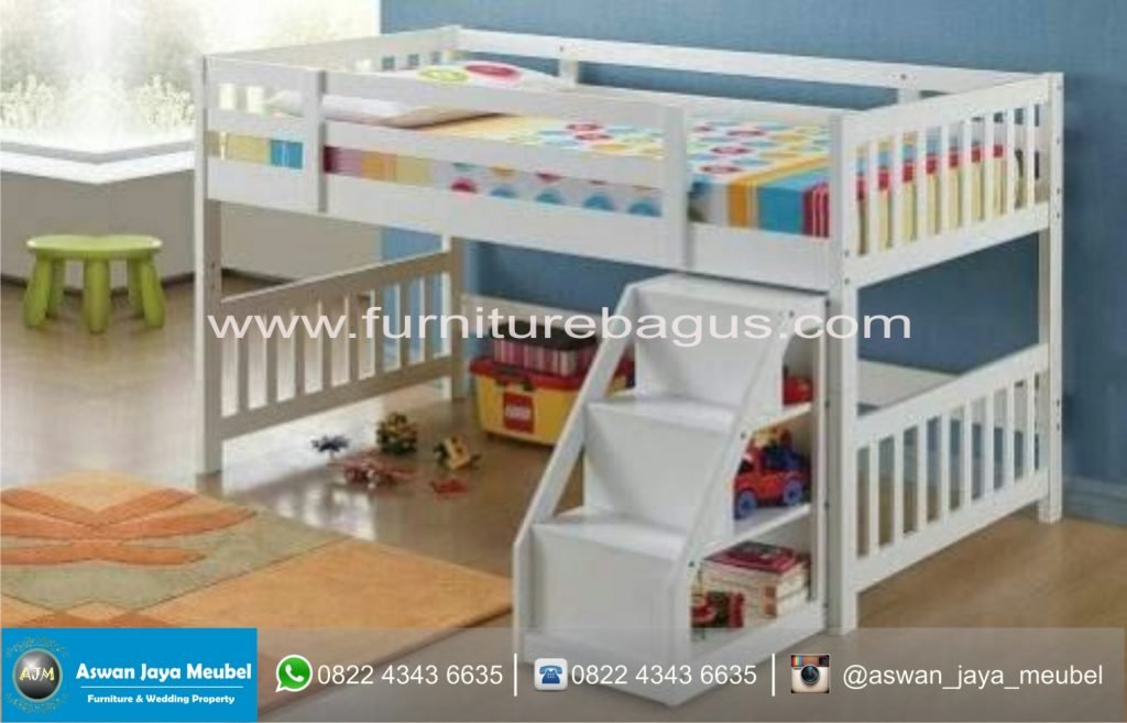 Tempat Tidur Anak