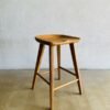 Kursi Bar Stool Cekung